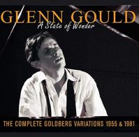 BACH / Glenn Gould : Variattions Goldberg versions 1955 et 1981