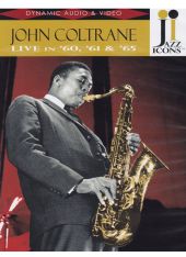 John Coltrane : trois concerts en 1960, 1961 et 1965