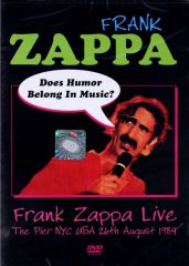 Frank Zappa - Concert 1984