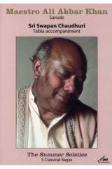 Récital Ustad ALI AKBAR KHAN