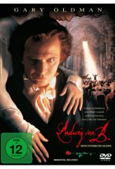 Film biographique "LUDWIG VAN B." sur LV BEETHOVEN