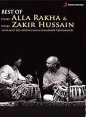 ZAKIR HUSSAIN & ALLA RAKHA : Tablas Jagalbandhi (1976)