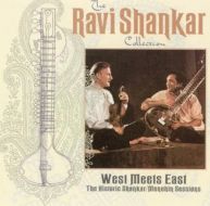 RAVI SHANKAR / YEHUDI MENUHIN : West meets East
