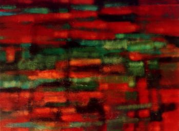 Voyage n°4 (collection du peintre)