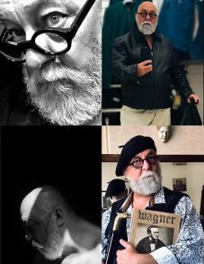 Site du graphiste THIERRY MOREAU