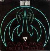 MAGMA : Üdü Wüdü