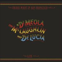 JOHN MCLAUGHLIN, PACO DE LUCIA, AL DI MEOLA
