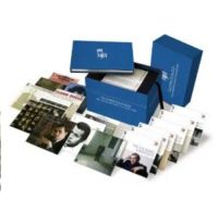 JS BACH : l&lsquo;intégrale pour clavier par Glenn GOuld (50 CD et DVD)